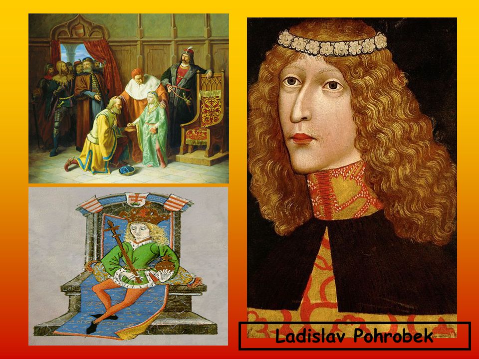 Ladislav Pohrobek