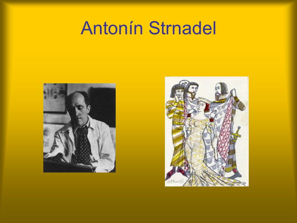 Antonín Strnadel