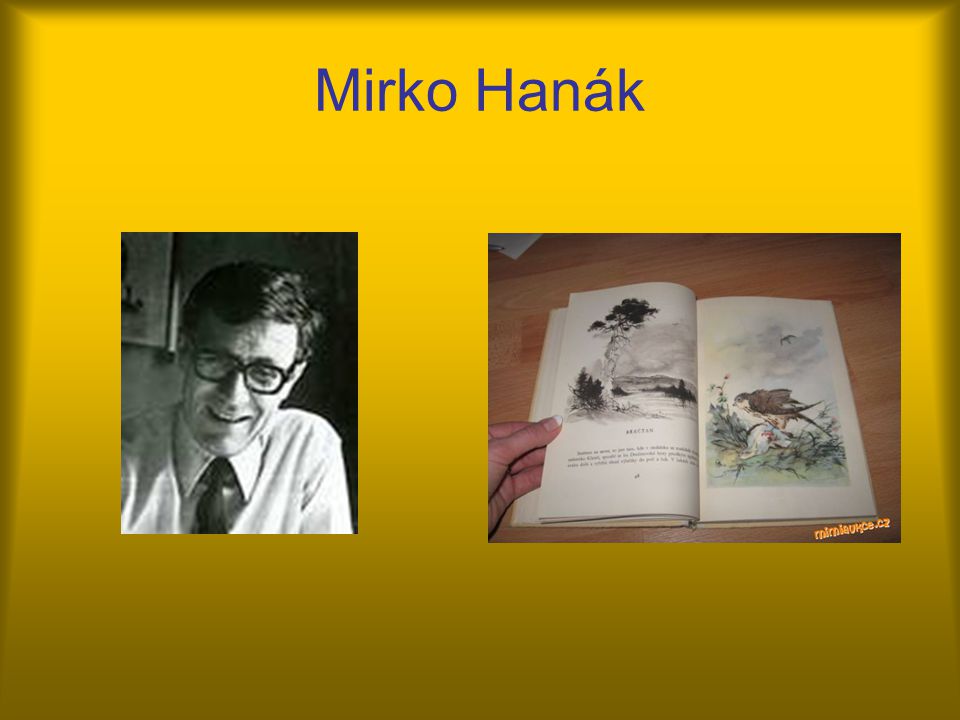 Mirko Hanák