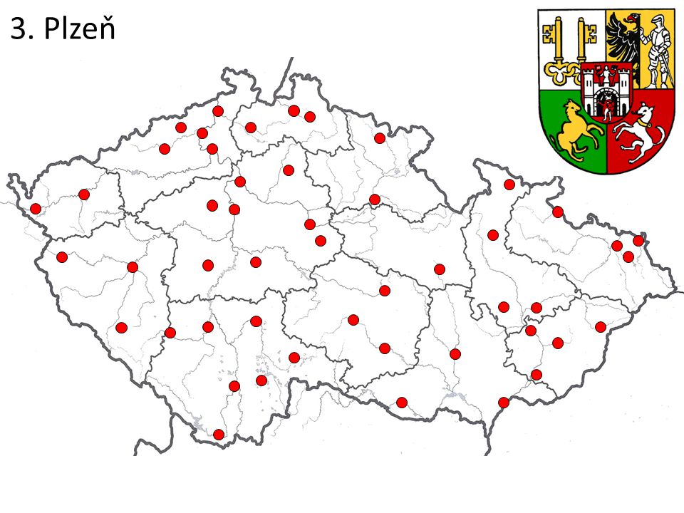 3. Plzeň