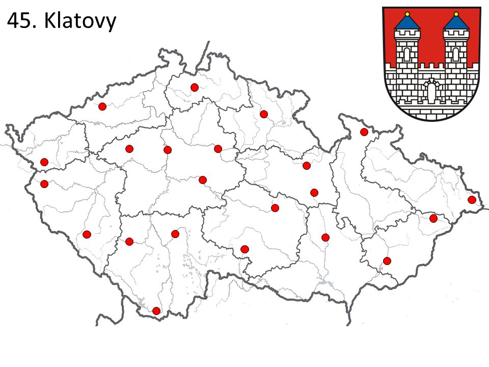 45. Klatovy