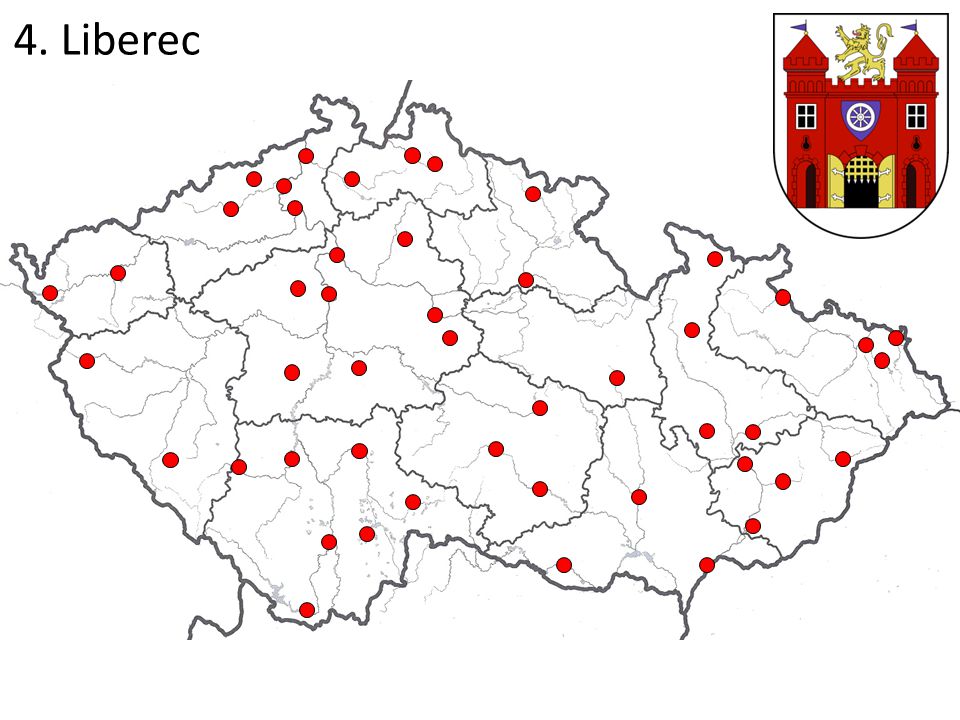 4. Liberec