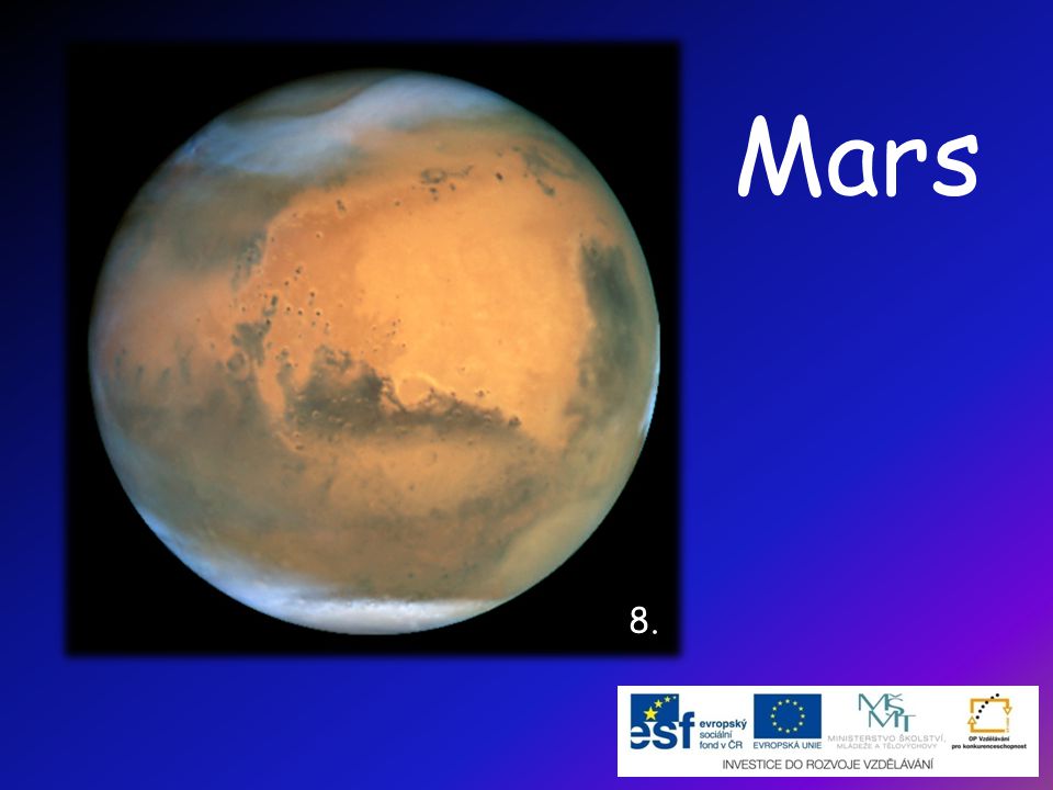 Mars 8.