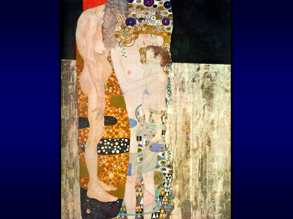 Gustav Klimt: Tři období ženy