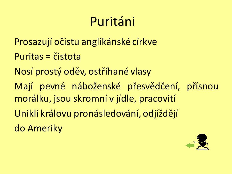 Puritáni