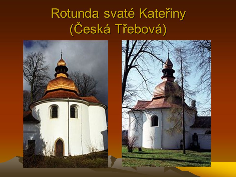 Rotunda svaté Kateřiny (Česká Třebová)