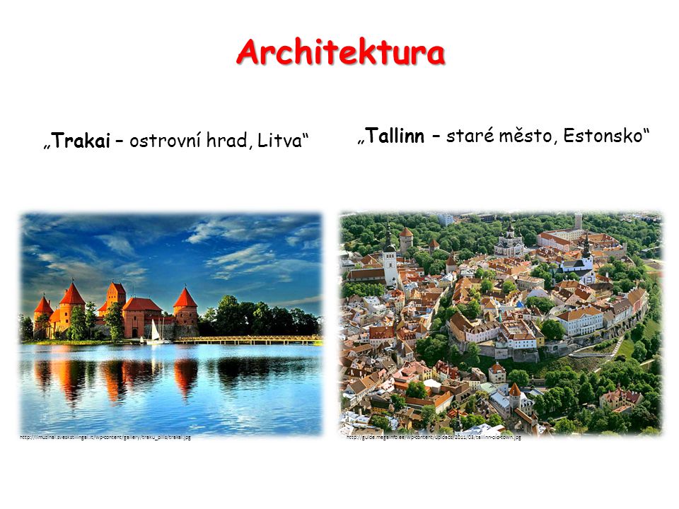 Architektura „Tallinn – staré město, Estonsko