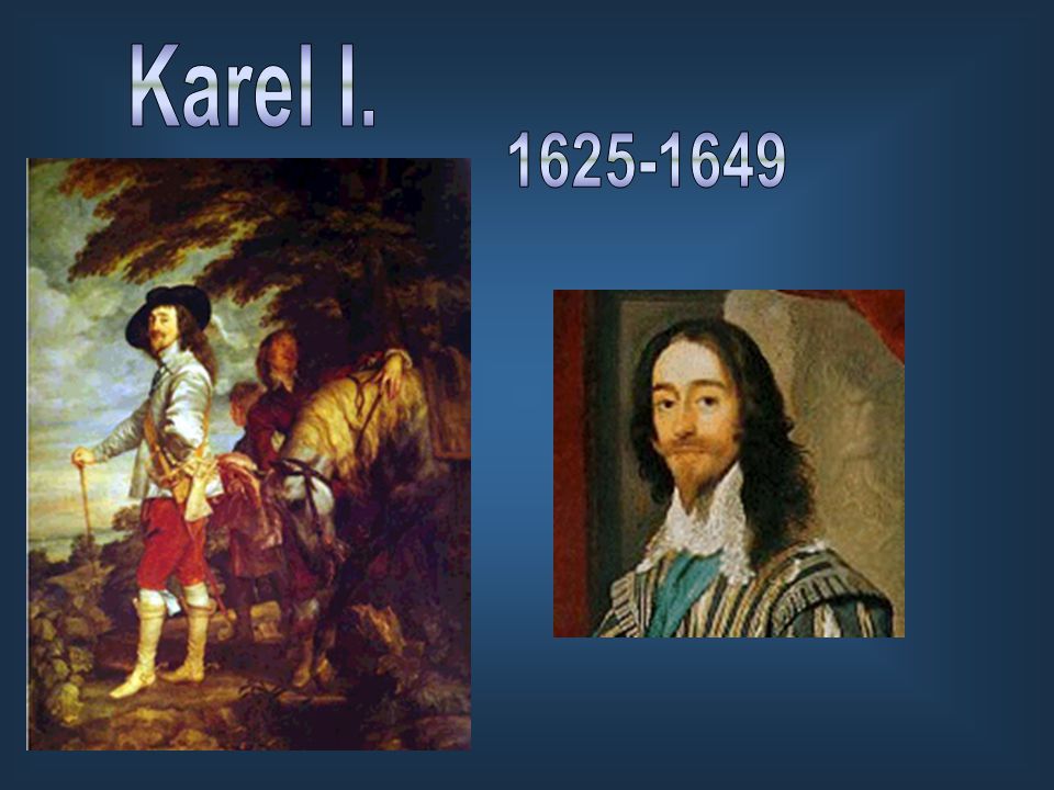 Karel I