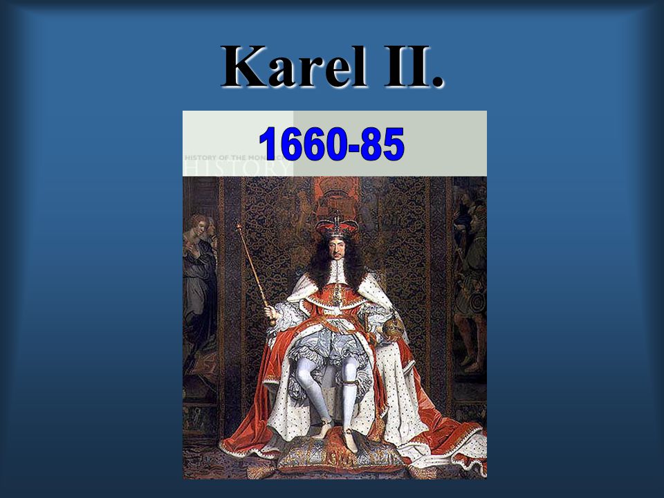 Karel II