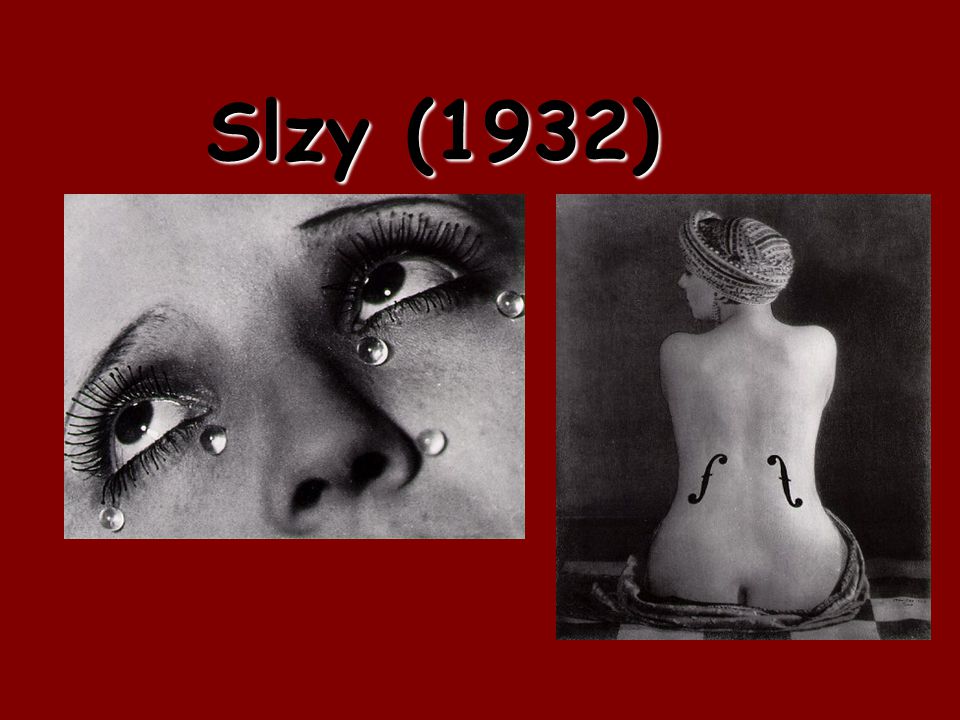 Slzy (1932)