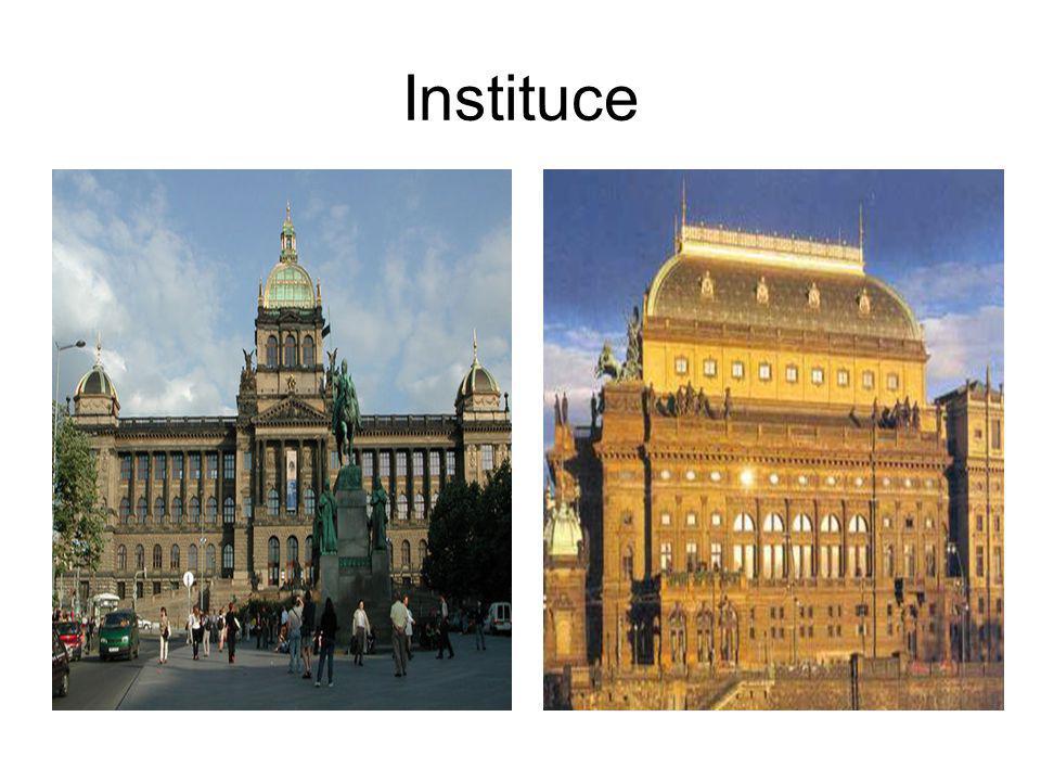 Instituce