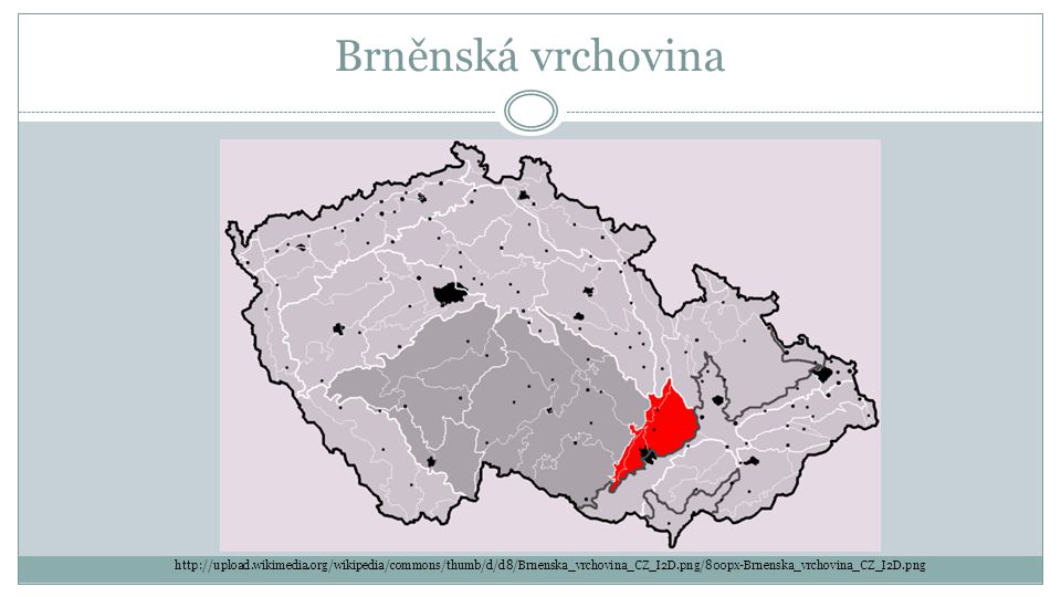 Brněnská vrchovina