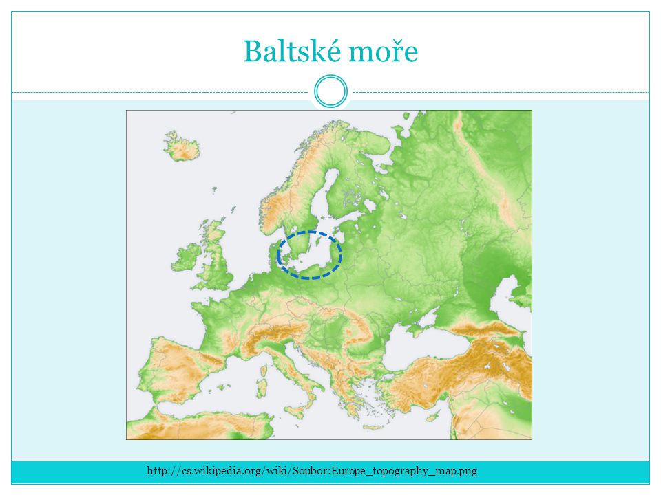 Baltské moře