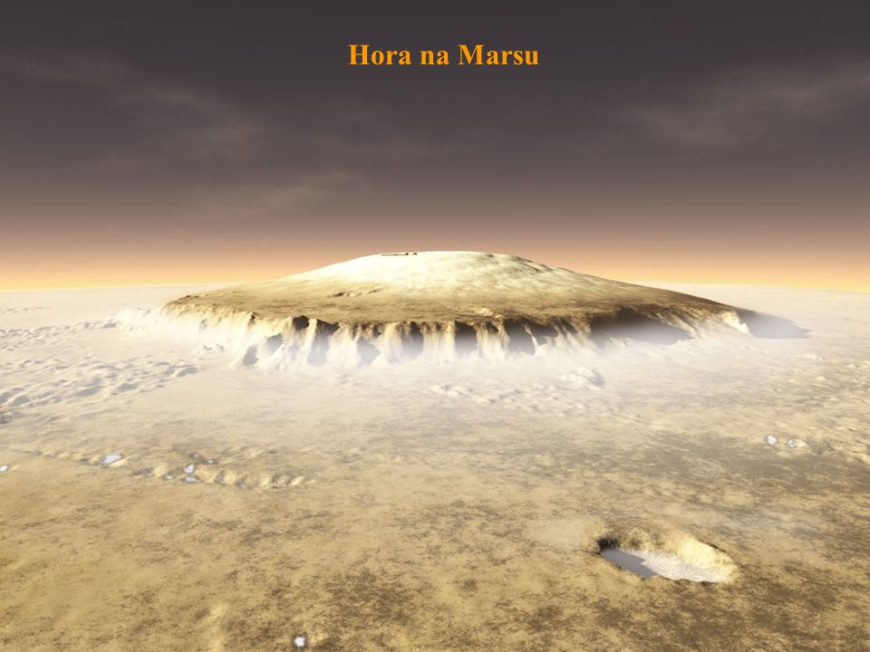 Hora na Marsu