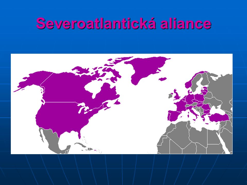 Severoatlantická aliance
