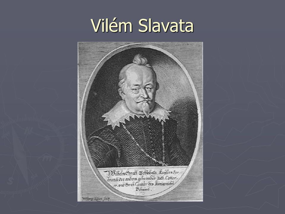 Vilém Slavata