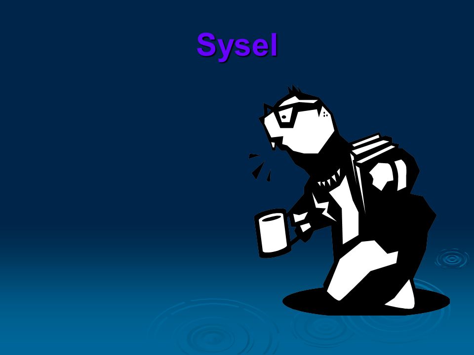 Sysel