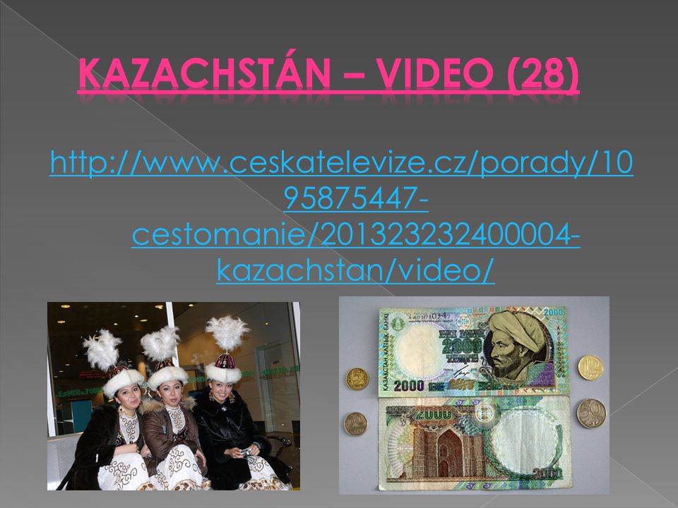 Kazachstán – Video (28)
