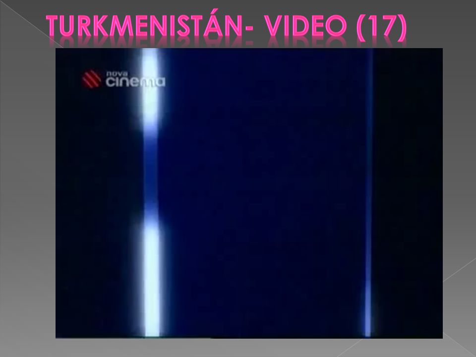 Turkmenistán- VIDEO (17)