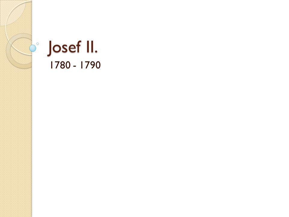 Josef II