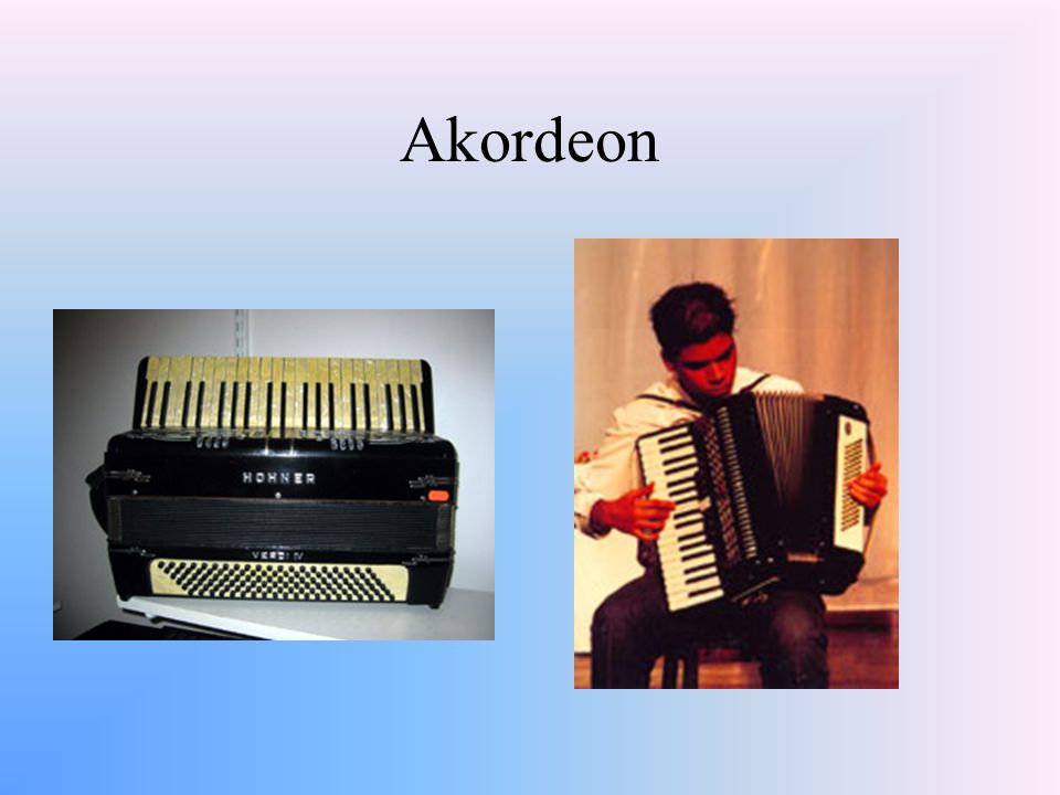 Akordeon