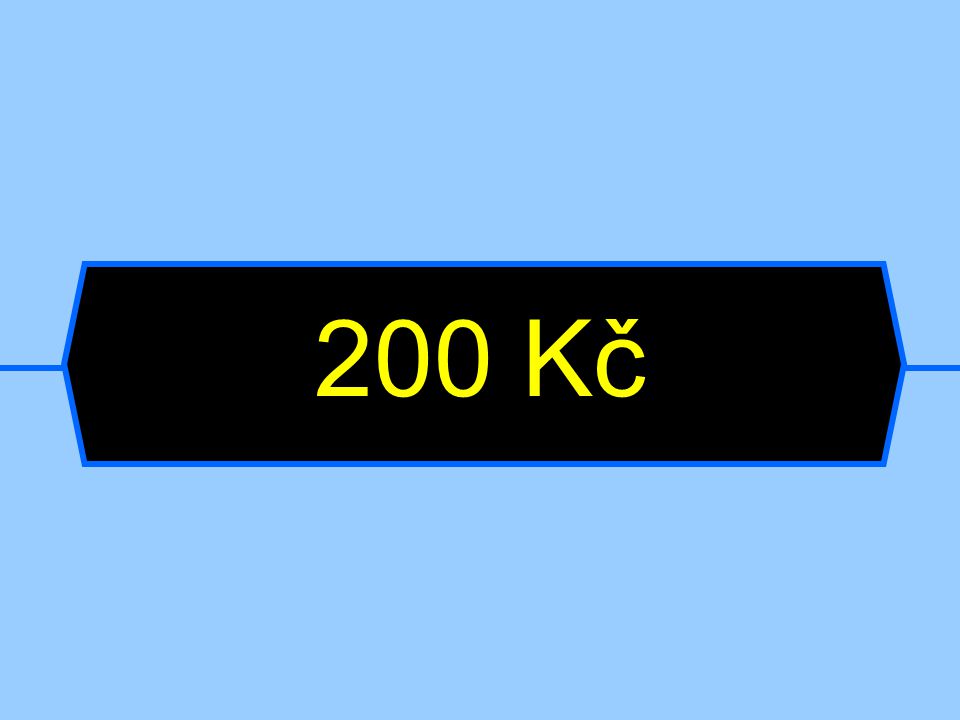 200 Kč