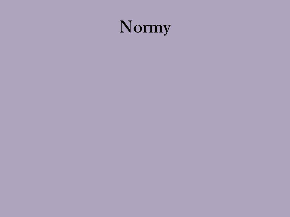 Normy