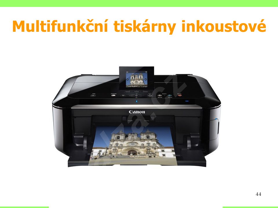 Multifunkční tiskárny inkoustové