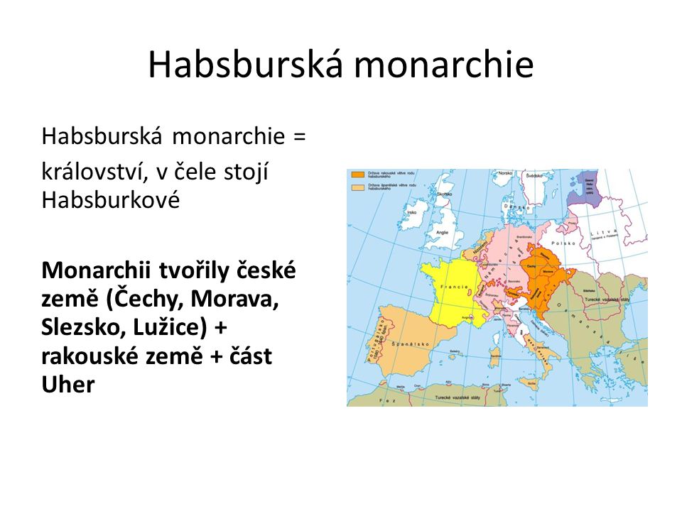 Habsburská monarchie