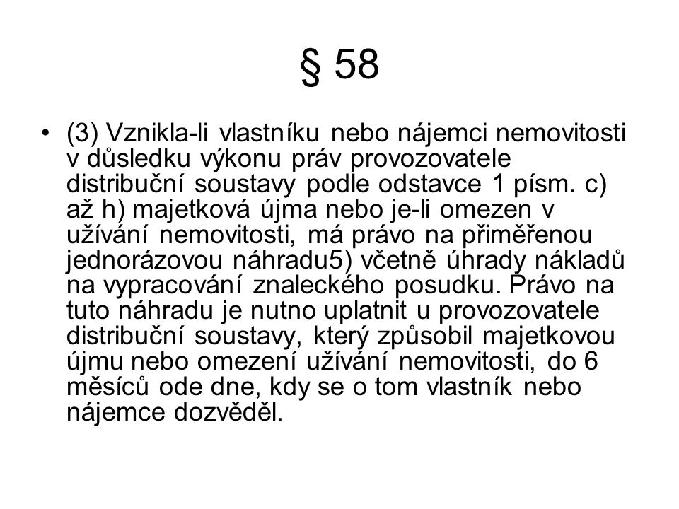 § 58