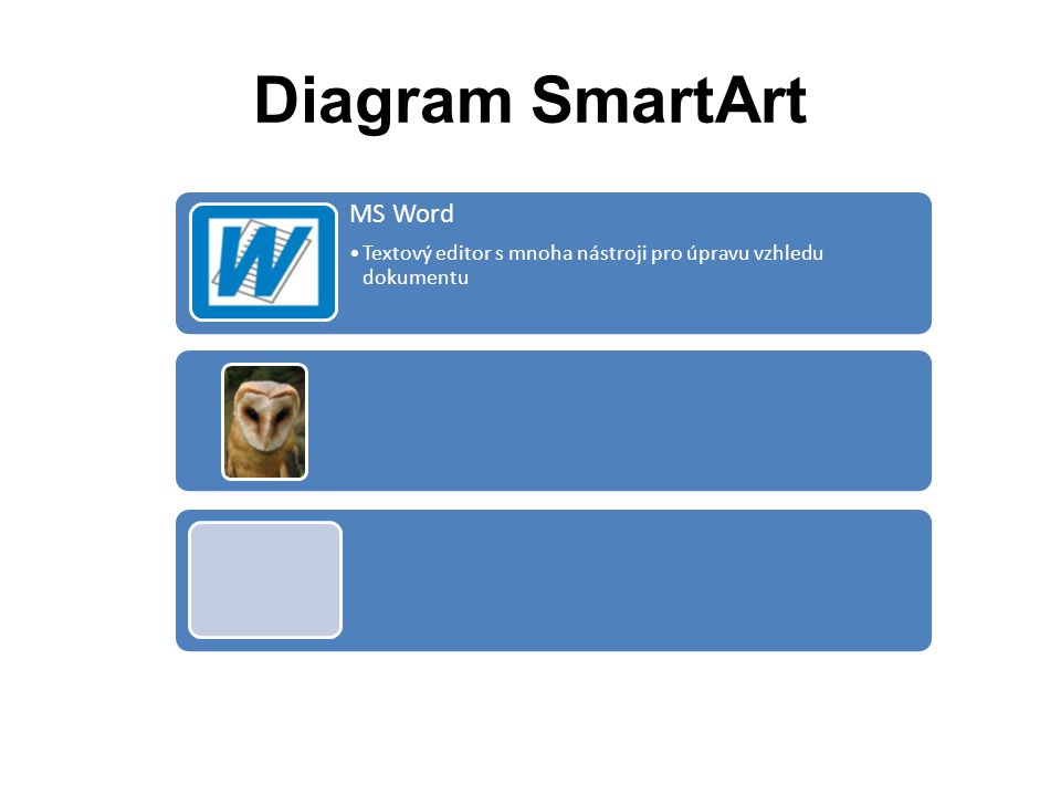 Diagram SmartArt MS Word