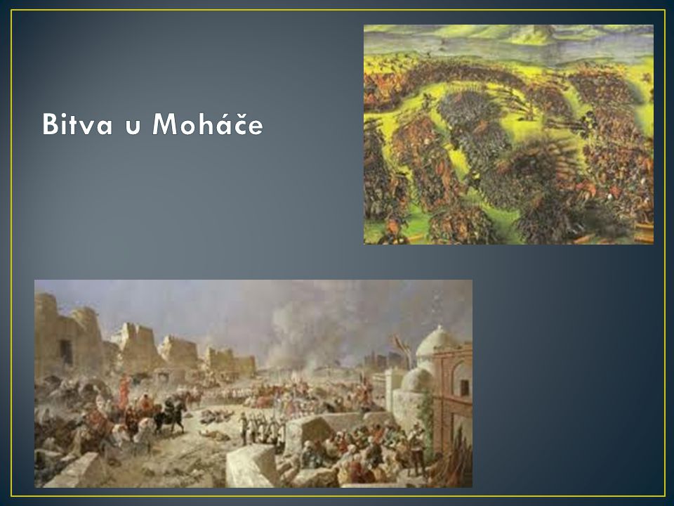 Bitva u Moháče