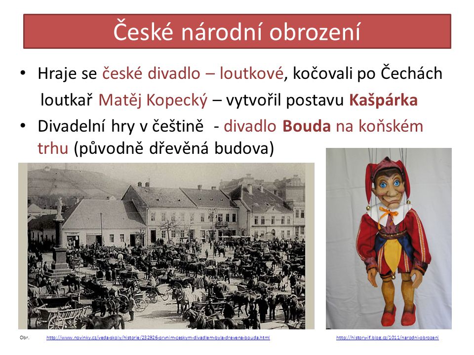 České národní obrození