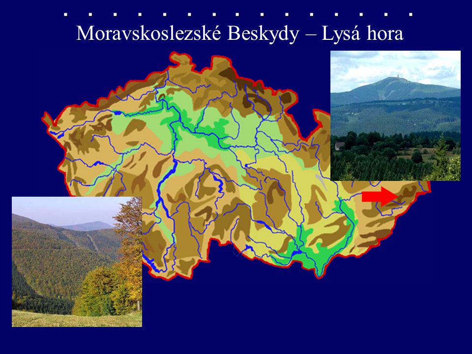 Moravskoslezské Beskydy – Lysá hora