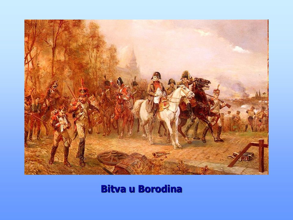 Bitva u Borodina