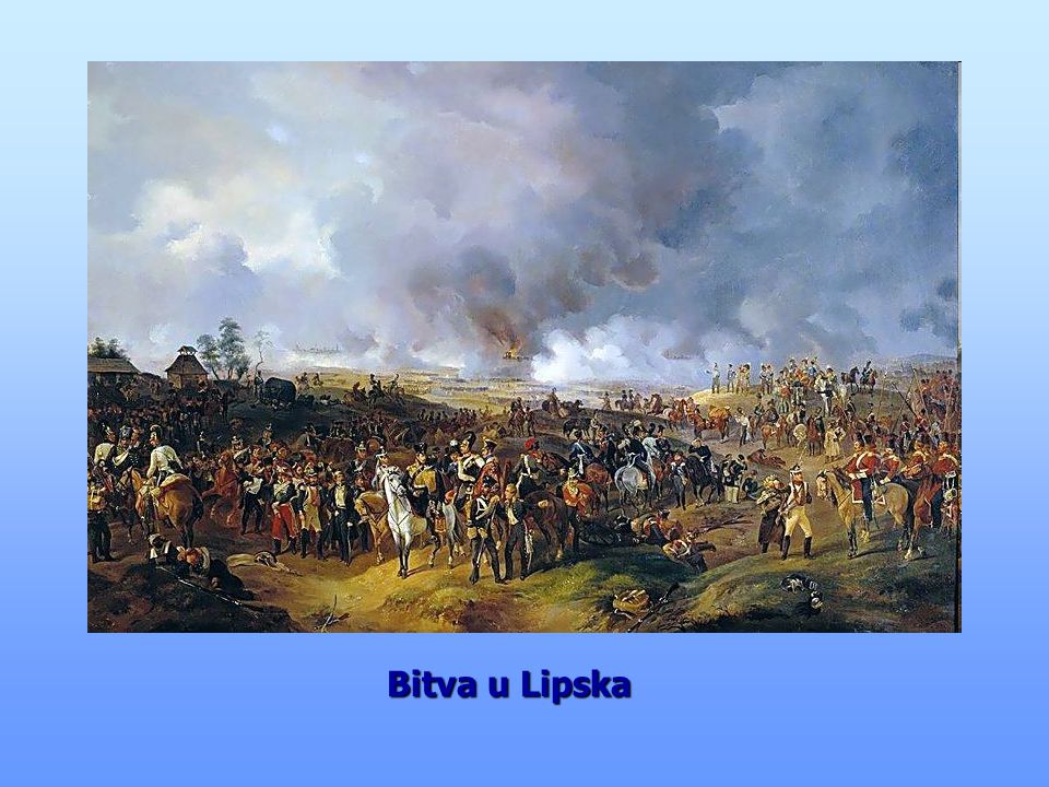 Bitva u Lipska