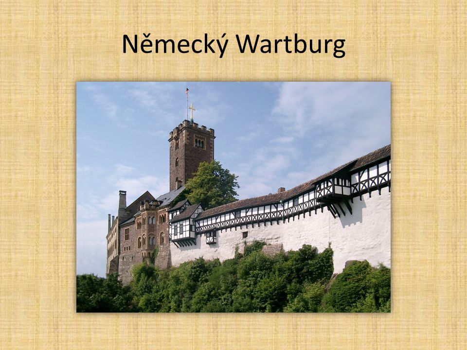 Německý Wartburg