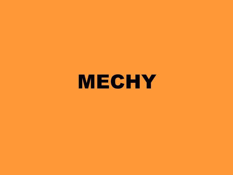 MECHY