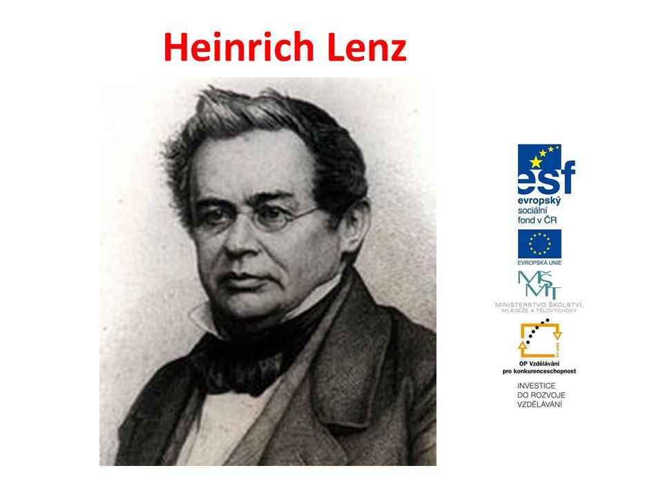 Heinrich Lenz