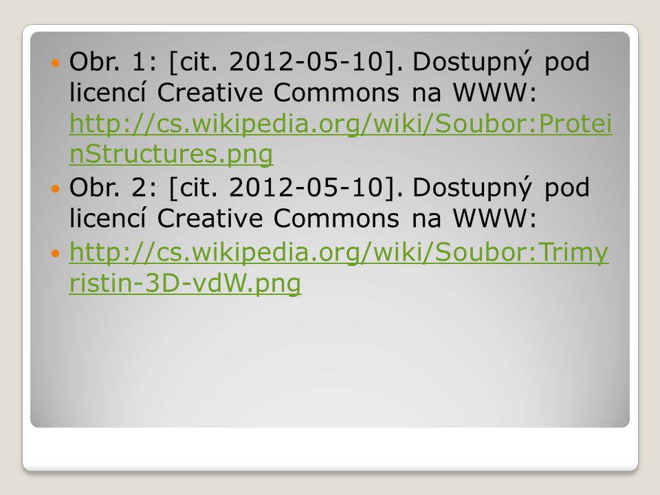 Obr. 1: [cit ]. Dostupný pod licencí Creative Commons na WWW:   nStructures.png