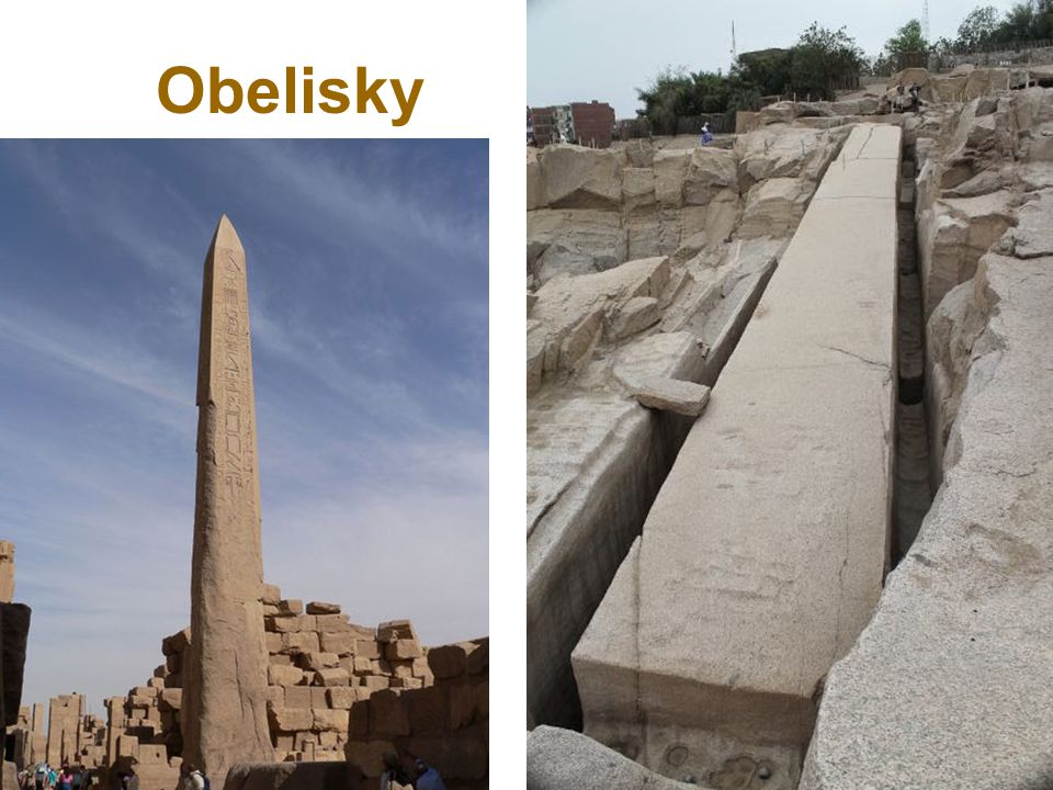 Obelisky