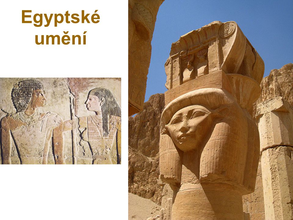 Egyptské umění