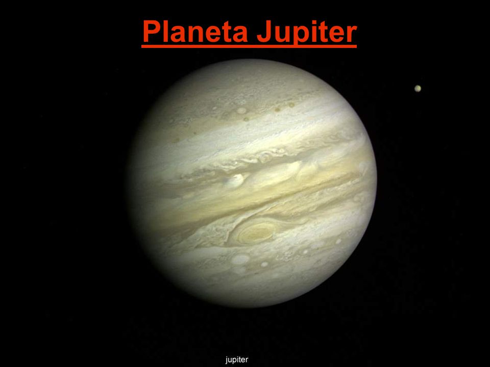 Planeta Jupiter