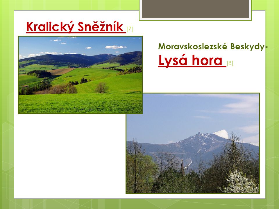 Moravskoslezské Beskydy- Lysá hora [8]