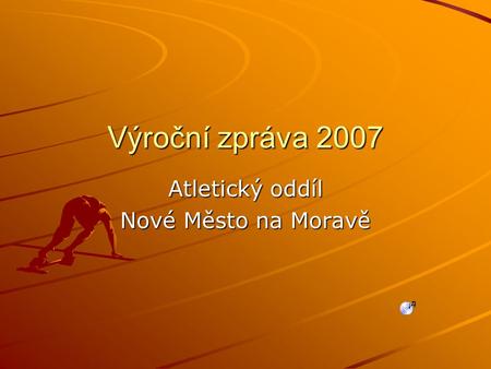Atletický oddíl Nové Město na Moravě