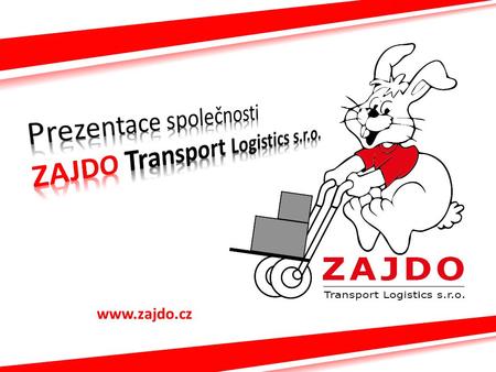 Prezentace společnosti ZAJDO Transport Logistics s.r.o.