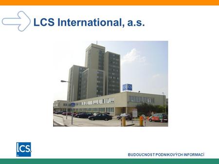LCS International, a.s..