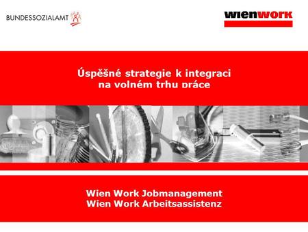 Úspěšné strategie k integraci na volném trhu práce Wien Work Jobmanagement Wien Work Arbeitsassistenz.