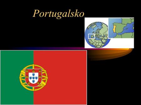 Portugalsko.
