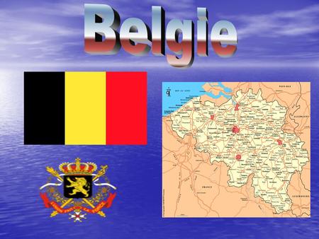 Belgie.